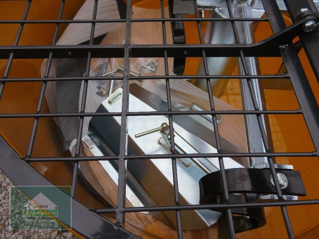 Betonmischer des Typs Mammut TM 150, Neumaschine in Hofkirchen (Bild 11)