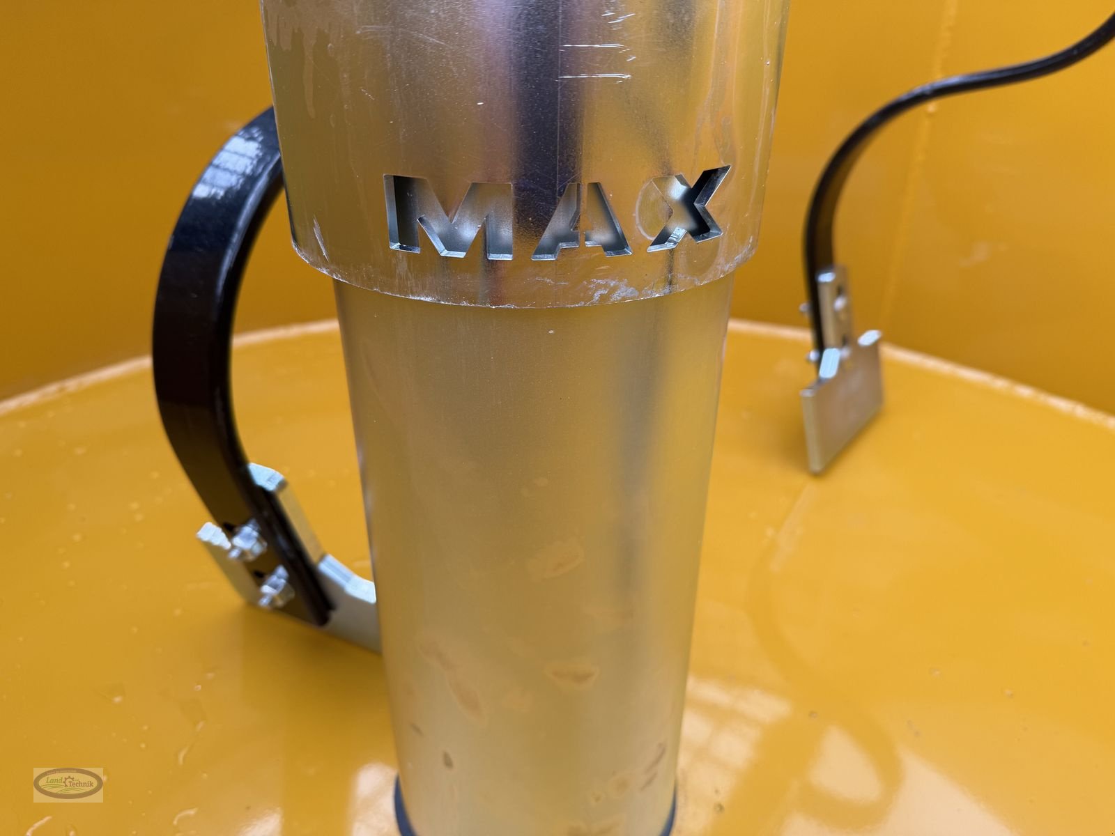 Betonmischer of the type Mammut TM 150, Neumaschine in Münzkirchen (Picture 15)