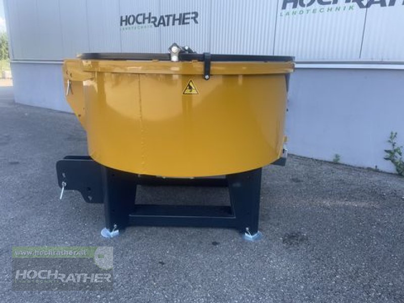 Betonmischer des Typs Mammut TM 150, Neumaschine in Kronstorf (Bild 7)