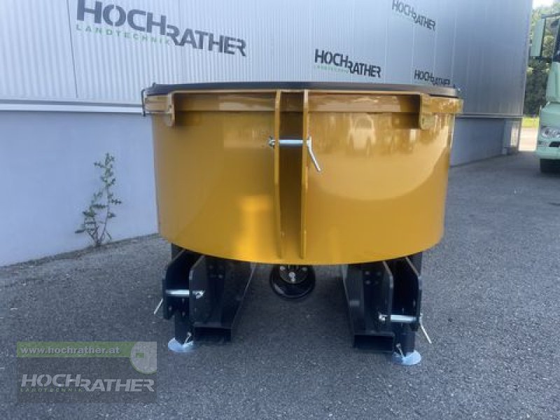 Betonmischer des Typs Mammut TM 150, Neumaschine in Kronstorf (Bild 3)