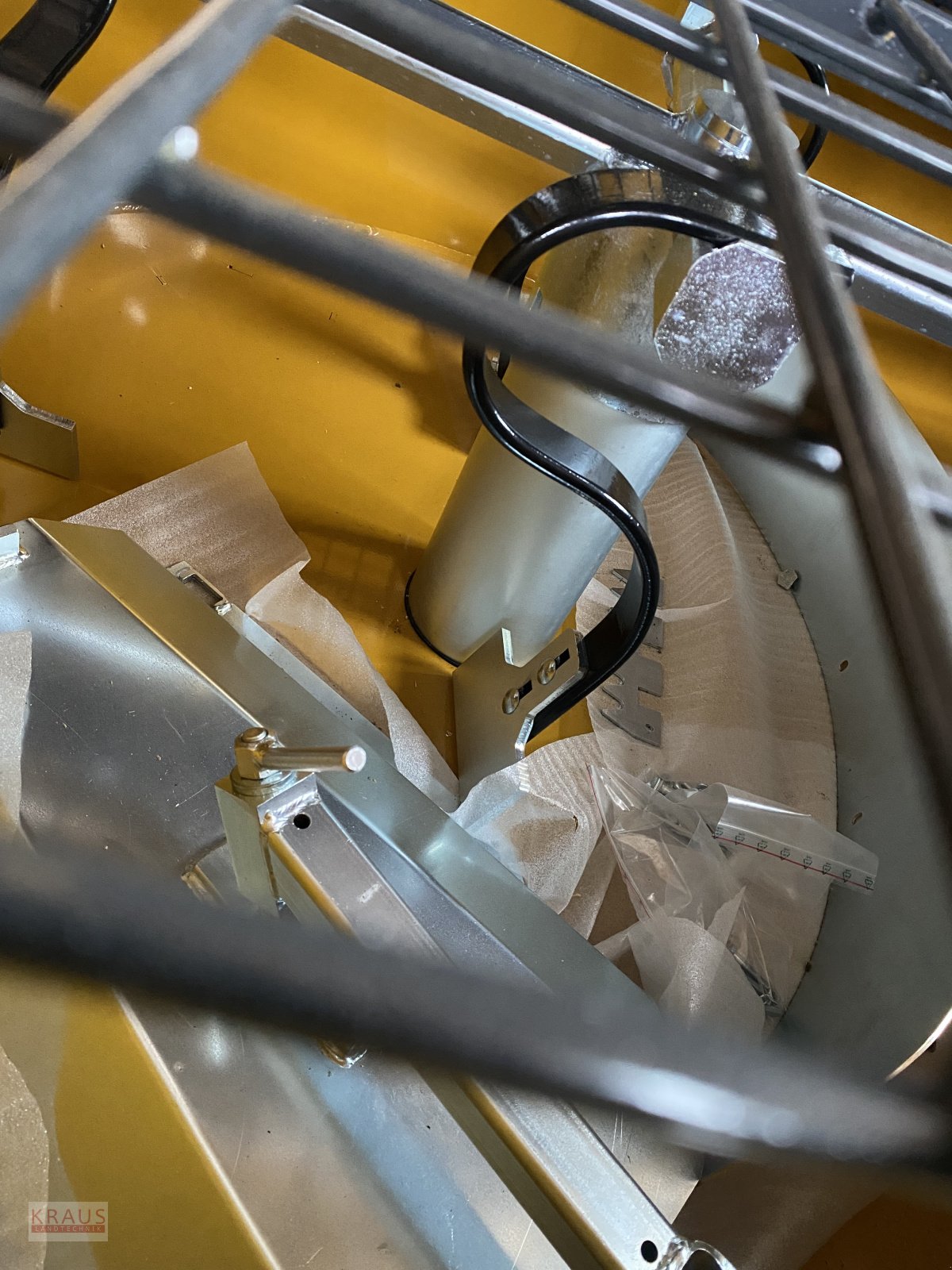 Betonmischer des Typs Mammut TM125&150&180, Neumaschine in Geiersthal (Bild 3)