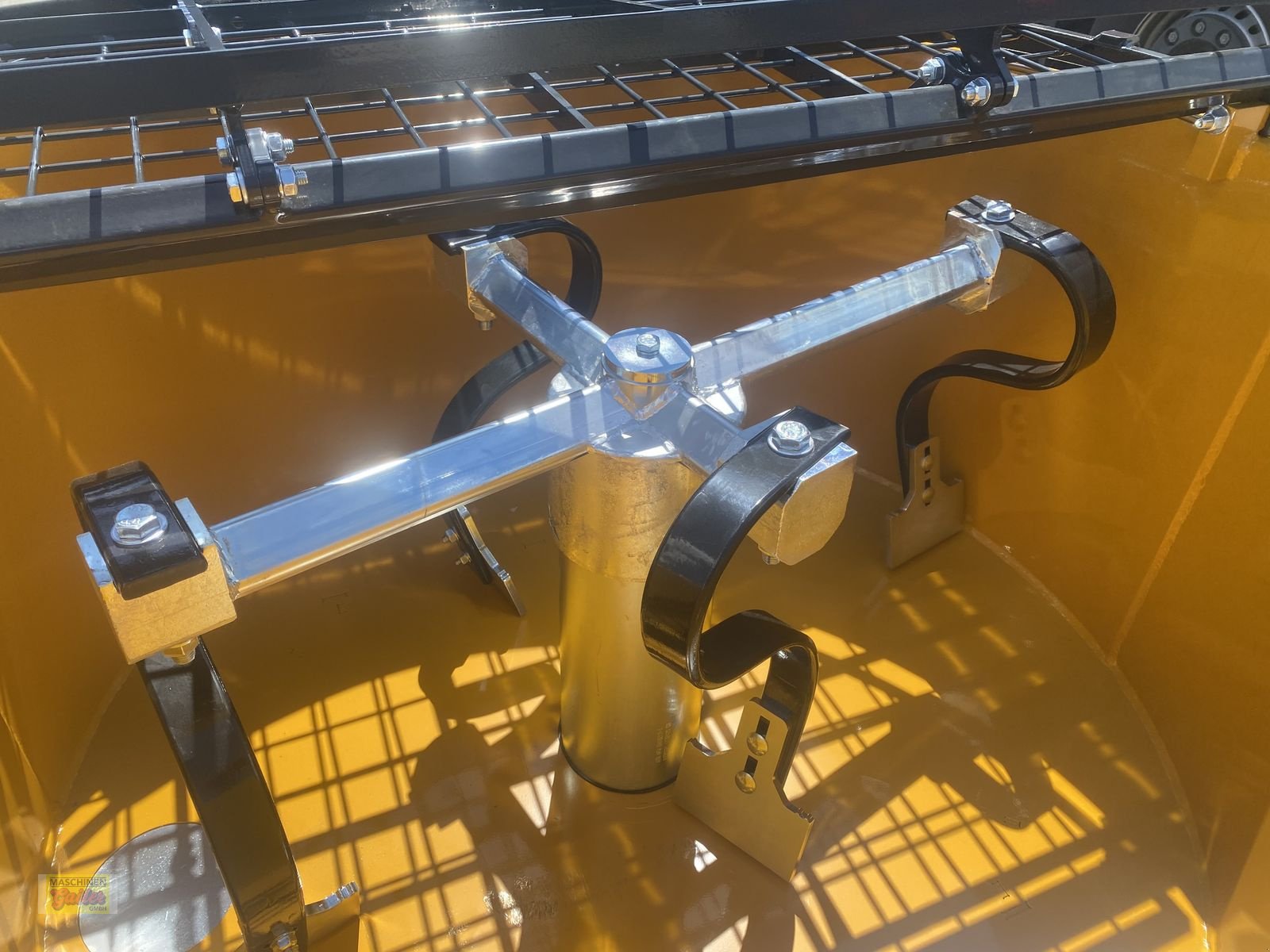 Betonmischer des Typs Mammut Turbo Mix TM 125 Betonmischer, Neumaschine in Kötschach (Bild 15)