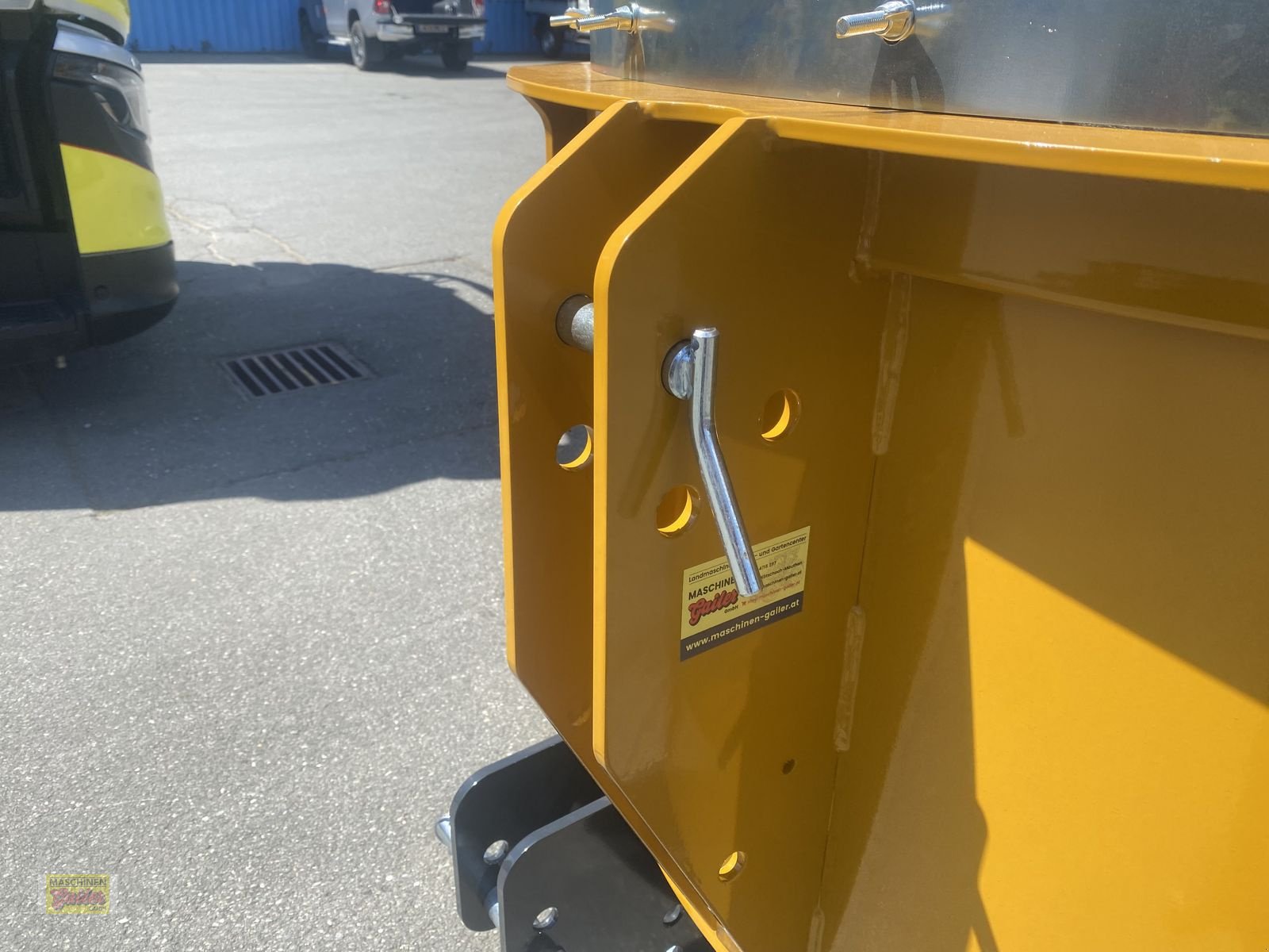 Betonmischer des Typs Mammut Turbo Mix TM 125 Betonmischer, Neumaschine in Kötschach (Bild 19)