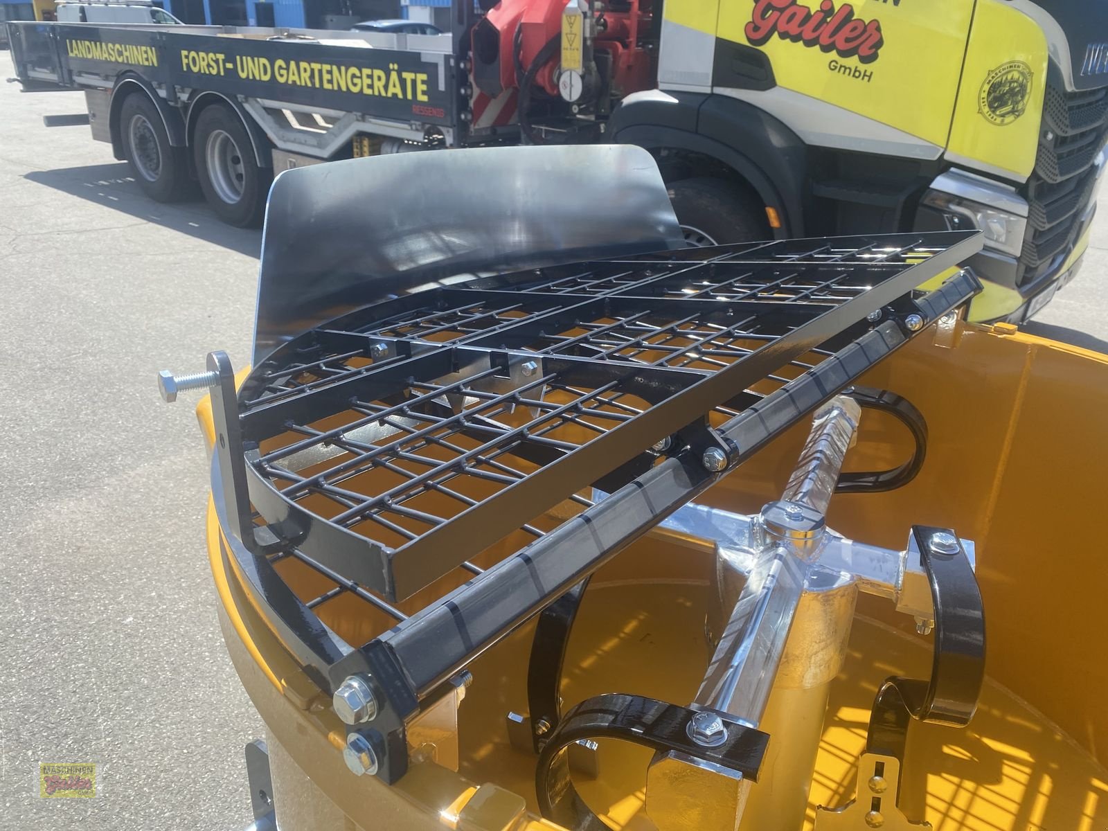 Betonmischer des Typs Mammut Turbo Mix TM 125 Betonmischer, Neumaschine in Kötschach (Bild 16)