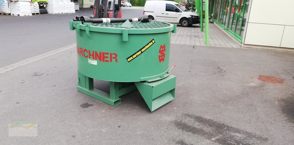 Betonmischer des Typs Marchner BM 150, Neumaschine in Bad Mergentheim (Bild 3)