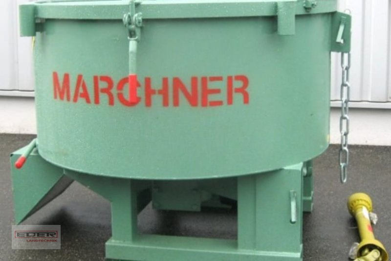 Betonmischer za tip Marchner BM 150, Neumaschine u Luizhausen-Lonsee (Slika 4)