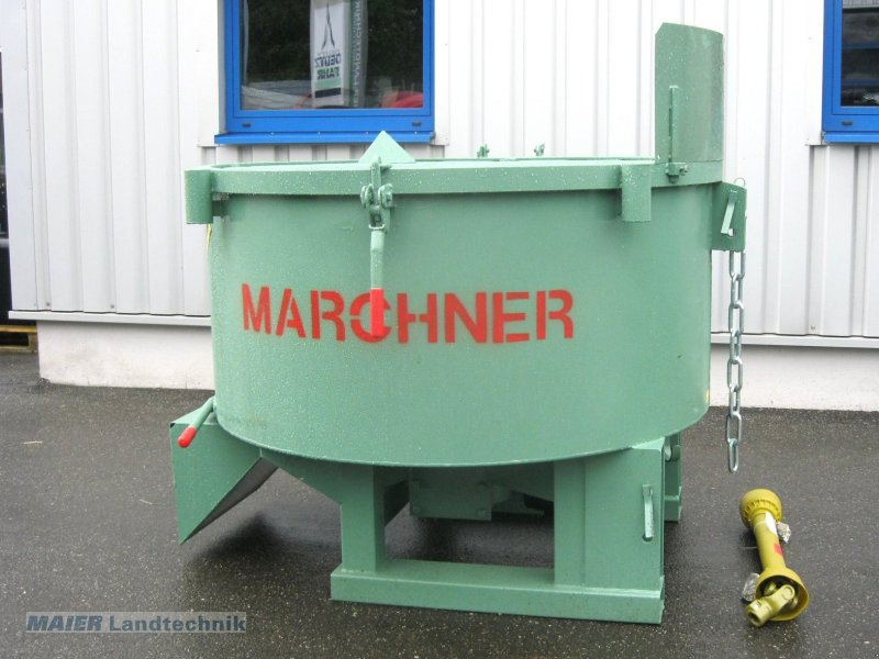 Betonmischer типа Marchner BM 150, Neumaschine в Dieterskirchen