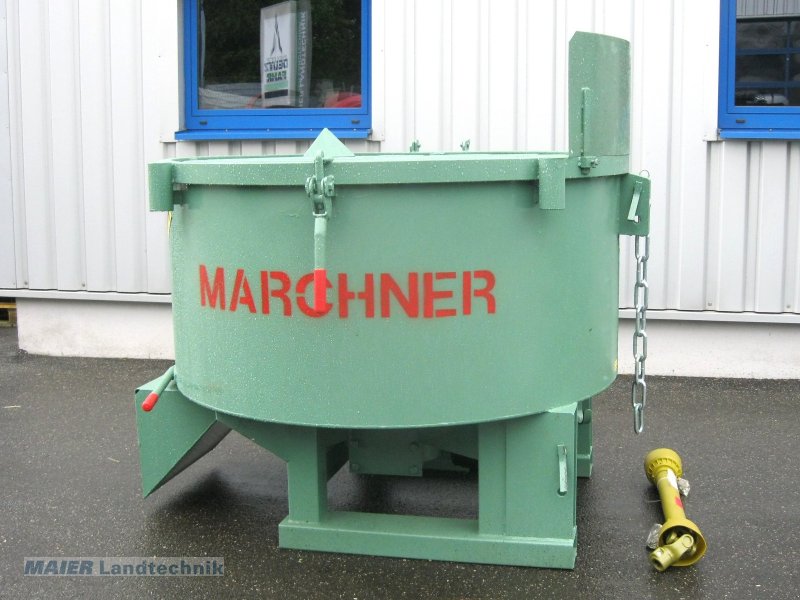 Betonmischer des Typs Marchner BM 150, Neumaschine in Dieterskirchen