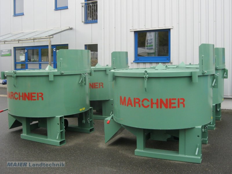 Betonmischer типа Marchner BM 150, Neumaschine в Dieterskirchen (Фотография 1)