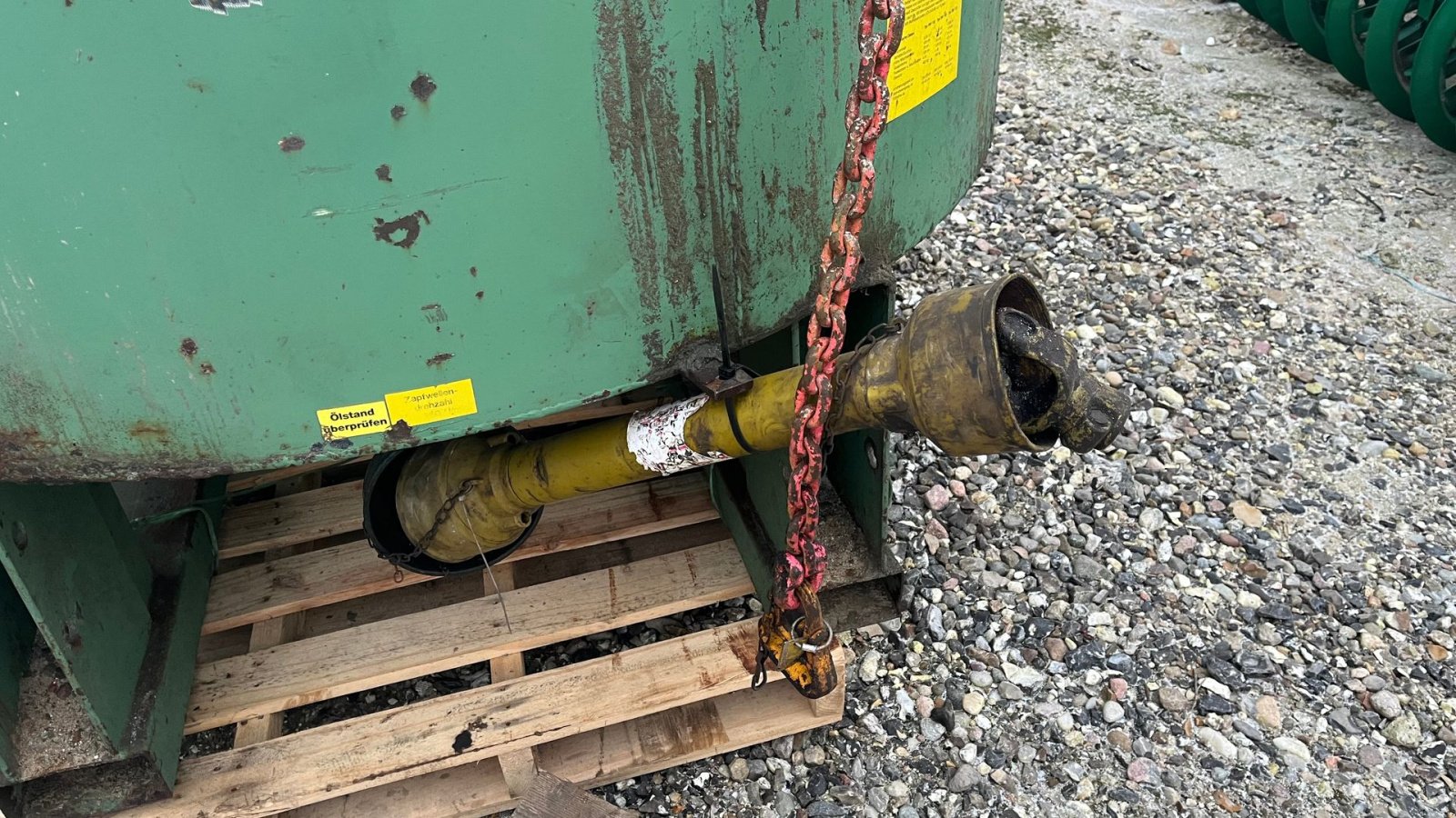 Betonmischer a típus Marchner BM170, Gebrauchtmaschine ekkor: Løgstør (Kép 5)