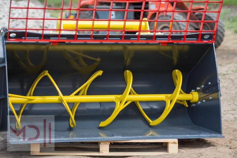 Betonmischer typu MD Landmaschinen AT Futtermischschaufel  1,2m  -1,8 m, Neumaschine v Zeven (Obrázek 9)