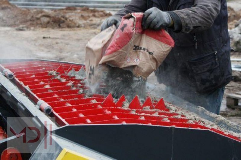 Betonmischer typu MD Landmaschinen AT Futtermischschaufel  1,2m  -1,8 m, Neumaschine v Zeven (Obrázek 8)