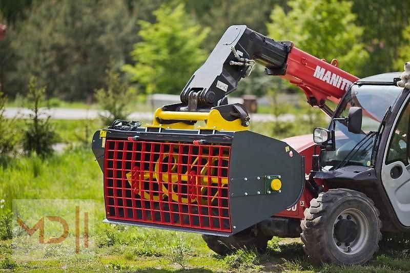 Betonmischer typu MD Landmaschinen AT Futtermischschaufel  1,2m  -1,8 m, Neumaschine v Zeven (Obrázek 2)