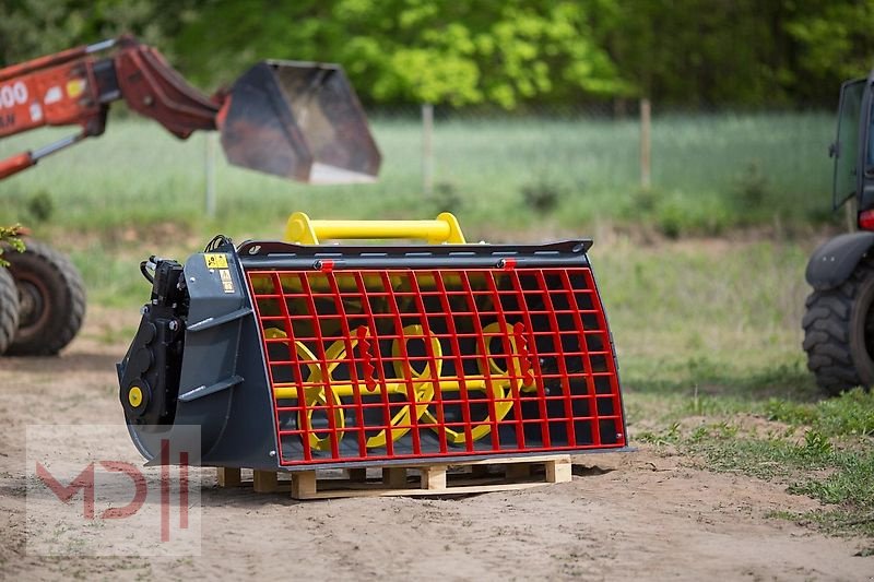 Betonmischer typu MD Landmaschinen AT Futtermischschaufel  1,2m  -1,8 m, Neumaschine v Zeven (Obrázek 3)