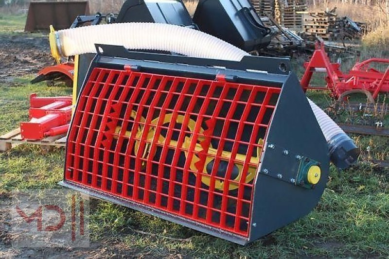 Betonmischer typu MD Landmaschinen AT Futtermischschaufel  1,2m  -1,8 m, Neumaschine v Zeven (Obrázek 4)