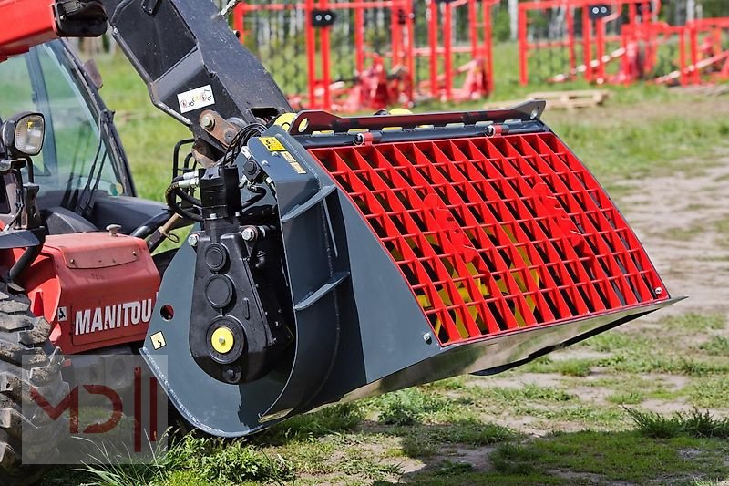 Betonmischer typu MD Landmaschinen AT Futtermischschaufel  1,2m  -1,8 m, Neumaschine v Zeven (Obrázek 1)