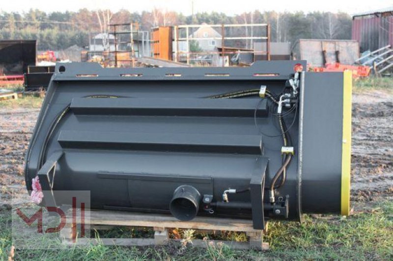 Betonmischer typu MD Landmaschinen AT Futtermischschaufel  1,2m  -1,8 m, Neumaschine v Zeven (Obrázek 5)