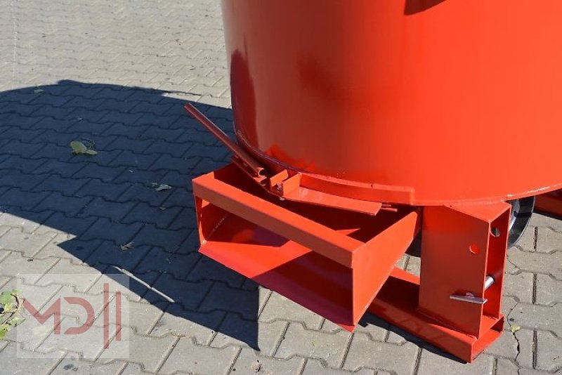 Betonmischer des Typs MD Landmaschinen JM Mischer Futtermischer 400l , 600l, 800l, 1200l, Neumaschine in Zeven (Bild 10)