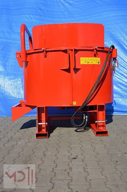 Betonmischer des Typs MD Landmaschinen JM Mischer Futtermischer 400l , 600l, 800l, 1200l, Neumaschine in Zeven (Bild 11)