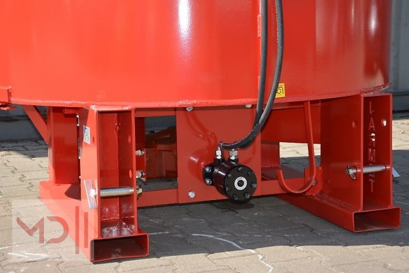 Betonmischer des Typs MD Landmaschinen JM Mischer Futtermischer 400l , 600l, 800l, 1200l, Neumaschine in Zeven (Bild 7)