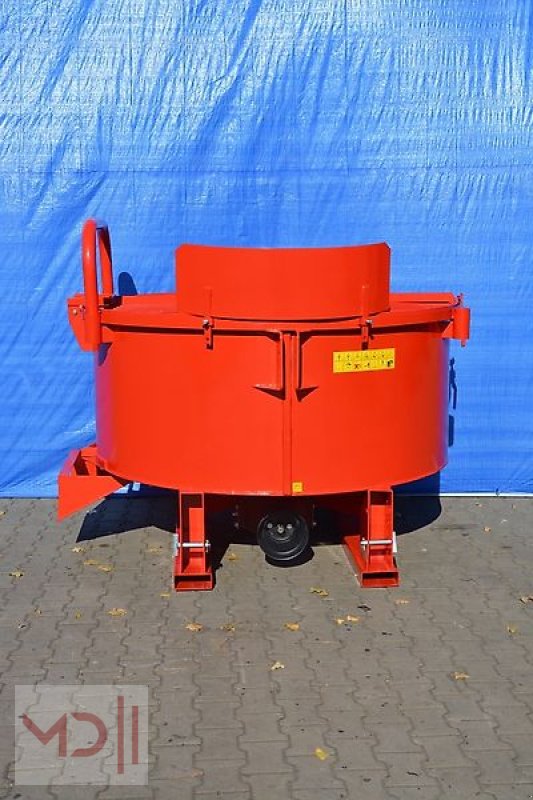 Betonmischer des Typs MD Landmaschinen JM Mischer Futtermischer 400l , 600l, 800l, 1200l, Neumaschine in Zeven (Bild 12)