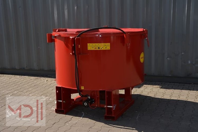Betonmischer des Typs MD Landmaschinen JM Mischer Futtermischer 400l , 600l, 800l, 1200l, Neumaschine in Zeven (Bild 2)