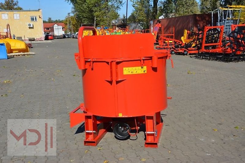 Betonmischer des Typs MD Landmaschinen JM Mischer Futtermischer 400l , 600l, 800l, 1200l, Neumaschine in Zeven (Bild 3)