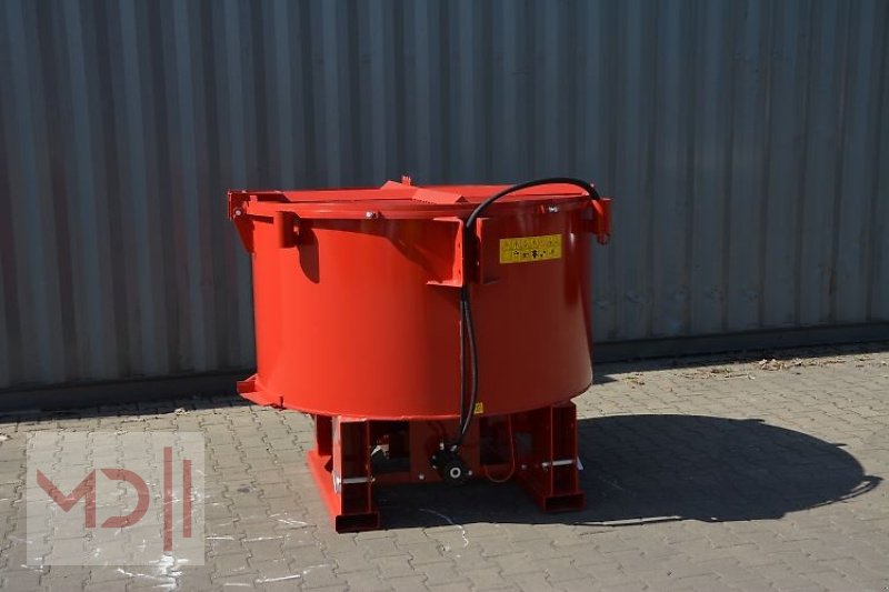 Betonmischer des Typs MD Landmaschinen JM Mischer Futtermischer 400l , 600l, 800l, 1200l, Neumaschine in Zeven (Bild 1)