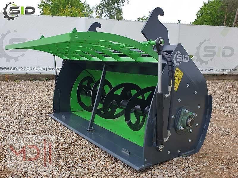 Betonmischer des Typs MD Landmaschinen SD Betonmischer - Betonmischschaufel 0,2m³ - 1,0m³, Neumaschine in Zeven (Bild 3)