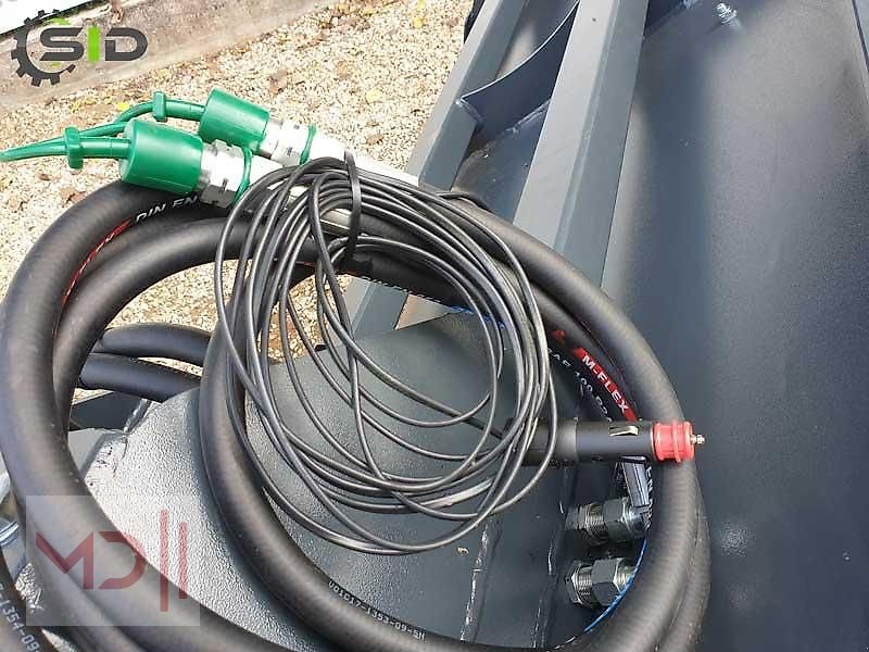 Betonmischer des Typs MD Landmaschinen SD Betonmischer - Betonmischschaufel 0,2m³ - 1,0m³, Neumaschine in Zeven (Bild 19)