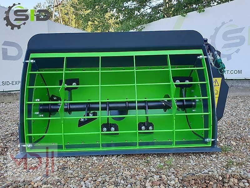 Betonmischer des Typs MD Landmaschinen SD Betonmischer - Betonmischschaufel 0,2m³ - 1,0m³, Neumaschine in Zeven (Bild 23)