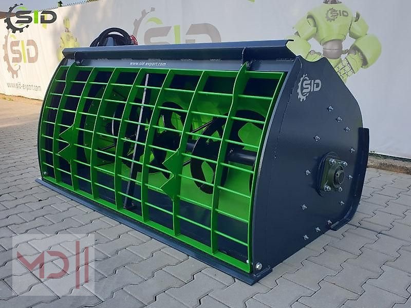 Betonmischer des Typs MD Landmaschinen SD Betonmischer - Betonmischschaufel 0,2m³ - 1,0m³, Neumaschine in Zeven (Bild 14)