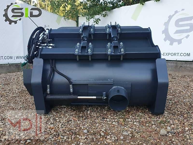 Betonmischer des Typs MD Landmaschinen SD Betonmischer - Betonmischschaufel 0,2m³ - 1,0m³, Neumaschine in Zeven (Bild 22)