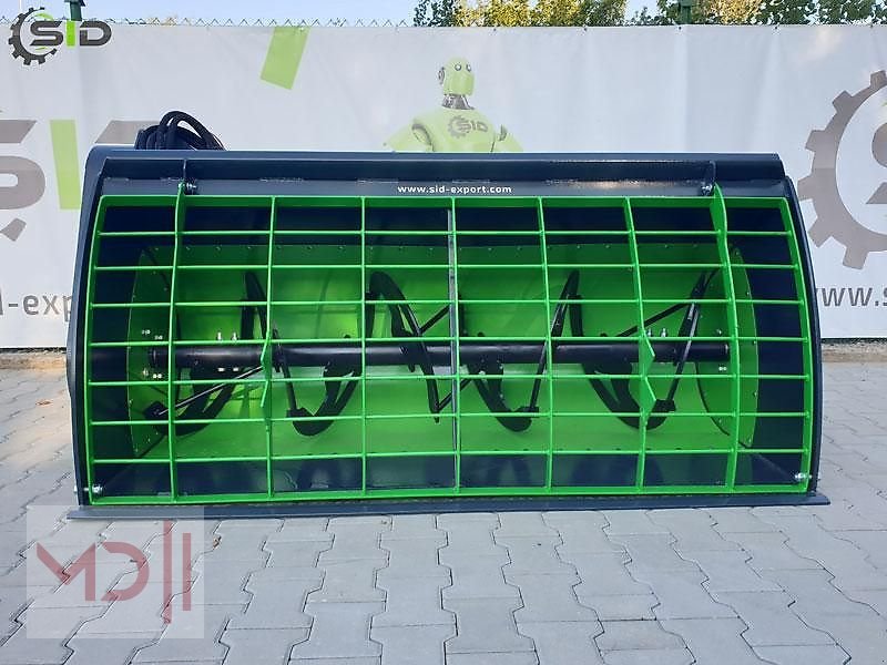 Betonmischer des Typs MD Landmaschinen SD Betonmischer - Betonmischschaufel 0,2m³ - 1,0m³, Neumaschine in Zeven (Bild 13)