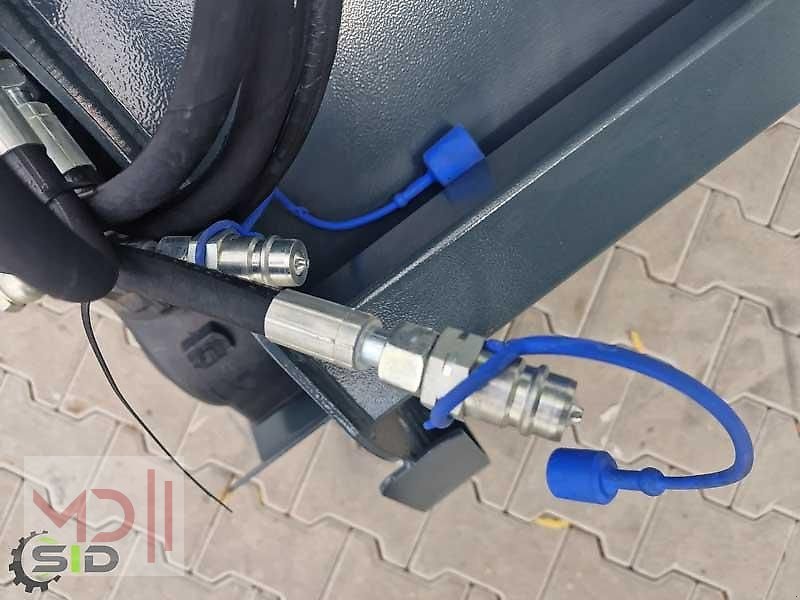 Betonmischer des Typs MD Landmaschinen SD Betonmischer - Betonmischschaufel 0,2m³ - 1,0m³, Neumaschine in Zeven (Bild 8)