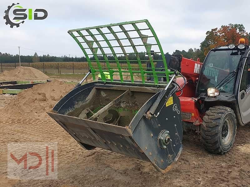 Betonmischer des Typs MD Landmaschinen SD Betonmischer - Betonmischschaufel 0,2m³ - 1,0m³, Neumaschine in Zeven (Bild 20)