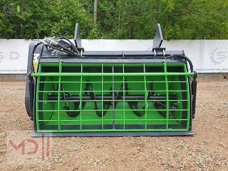 Betonmischer des Typs MD Landmaschinen SD Betonmischer - Betonmischschaufel 0,2m³ - 1,0m³, Neumaschine in Zeven (Bild 2)