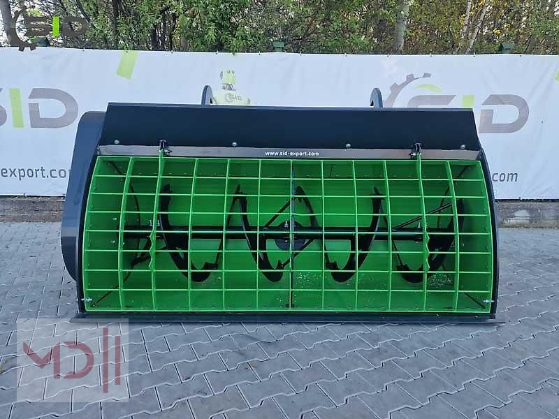 Betonmischer des Typs MD Landmaschinen SD Betonmischer - Betonmischschaufel 0,60m3- 3,0m3, Neumaschine in Zeven (Bild 3)