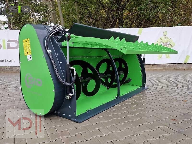 Betonmischer des Typs MD Landmaschinen SD Betonmischer - Betonmischschaufel 0,60m3- 3,0m3, Neumaschine in Zeven (Bild 7)