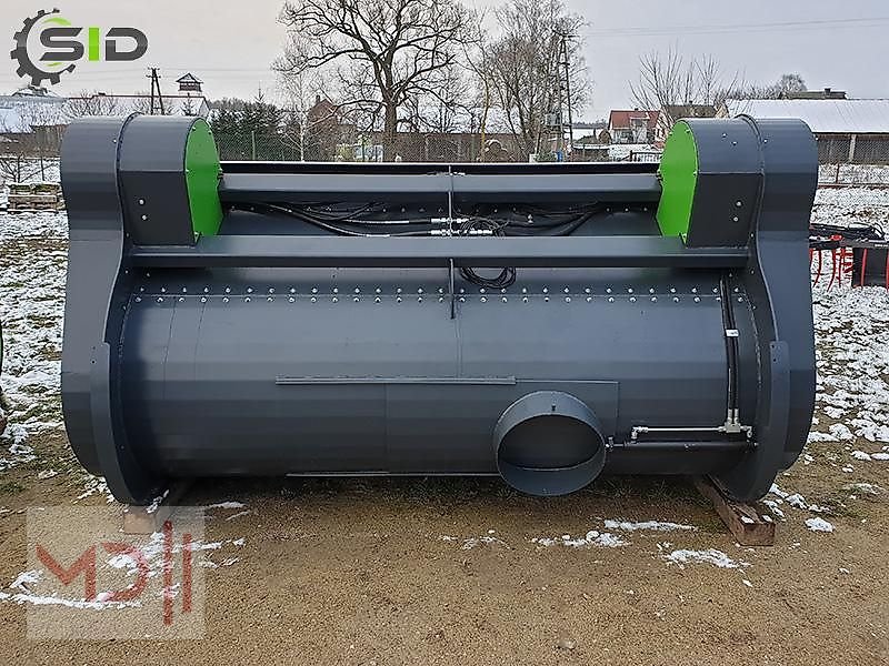 Betonmischer des Typs MD Landmaschinen SD Betonmischer - Betonmischschaufel 0,60m3- 3,0m3, Neumaschine in Zeven (Bild 11)