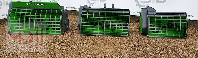 Betonmischer des Typs MD Landmaschinen SD Betonmischer - Betonmischschaufel 0,60m3- 3,0m3, Neumaschine in Zeven (Bild 5)