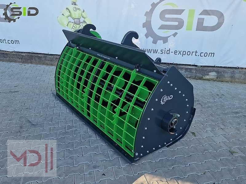 Betonmischer des Typs MD Landmaschinen SD Betonmischer - Betonmischschaufel 0,60m3- 3,0m3, Neumaschine in Zeven (Bild 2)