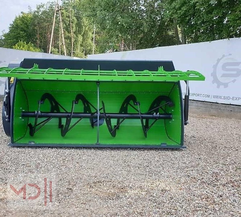 Betonmischer des Typs MD Landmaschinen SD Betonmischer - Betonmischschaufel 0,60m3- 3,0m3, Neumaschine in Zeven (Bild 8)