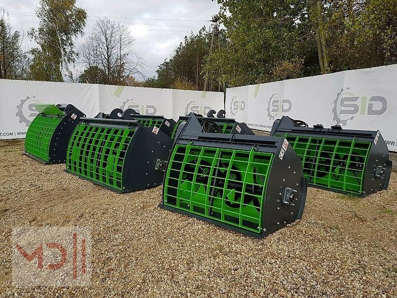 Betonmischer des Typs MD Landmaschinen SD Betonmischer - Betonmischschaufel 0,60m3- 3,0m3, Neumaschine in Zeven (Bild 4)