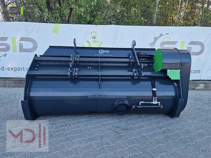 Betonmischer des Typs MD Landmaschinen SD Betonmischer - Betonmischschaufel 0,60m3- 3,0m3, Neumaschine in Zeven (Bild 12)