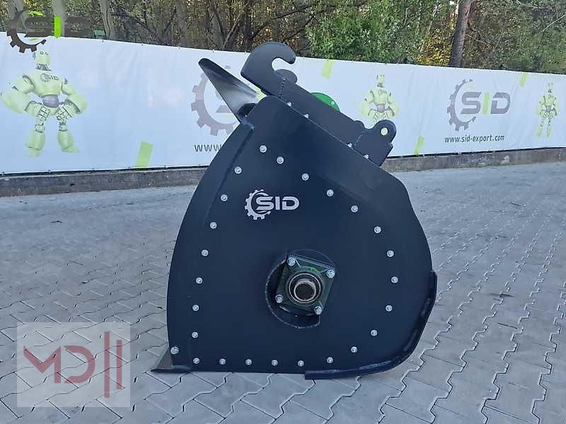 Betonmischer des Typs MD Landmaschinen SD Betonmischer - Betonmischschaufel 0,60m3- 3,0m3, Neumaschine in Zeven (Bild 9)