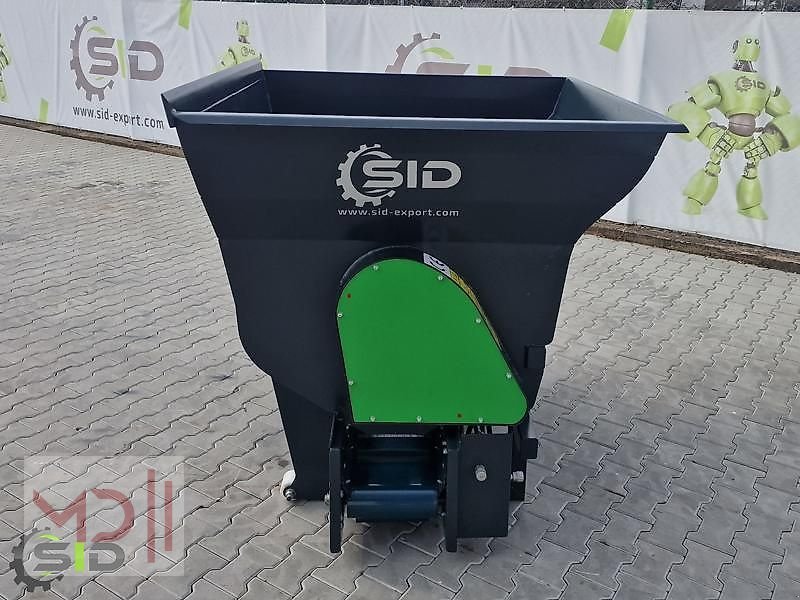 Betonmischer des Typs MD Landmaschinen SD Einstreugerät / Futtermischer, Neumaschine in Zeven (Bild 2)