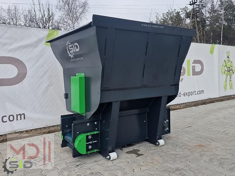 Betonmischer des Typs MD Landmaschinen SD Einstreugerät / Futtermischer, Neumaschine in Zeven (Bild 4)