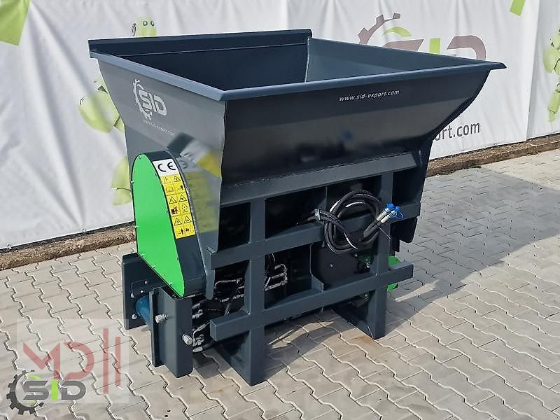 Betonmischer des Typs MD Landmaschinen SD Einstreugerät / Futtermischer, Neumaschine in Zeven (Bild 5)