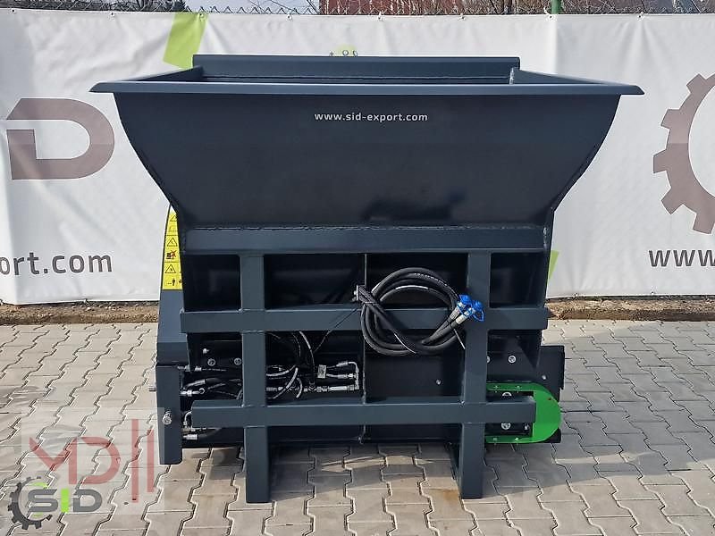 Betonmischer des Typs MD Landmaschinen SD Einstreugerät / Futtermischer, Neumaschine in Zeven (Bild 6)